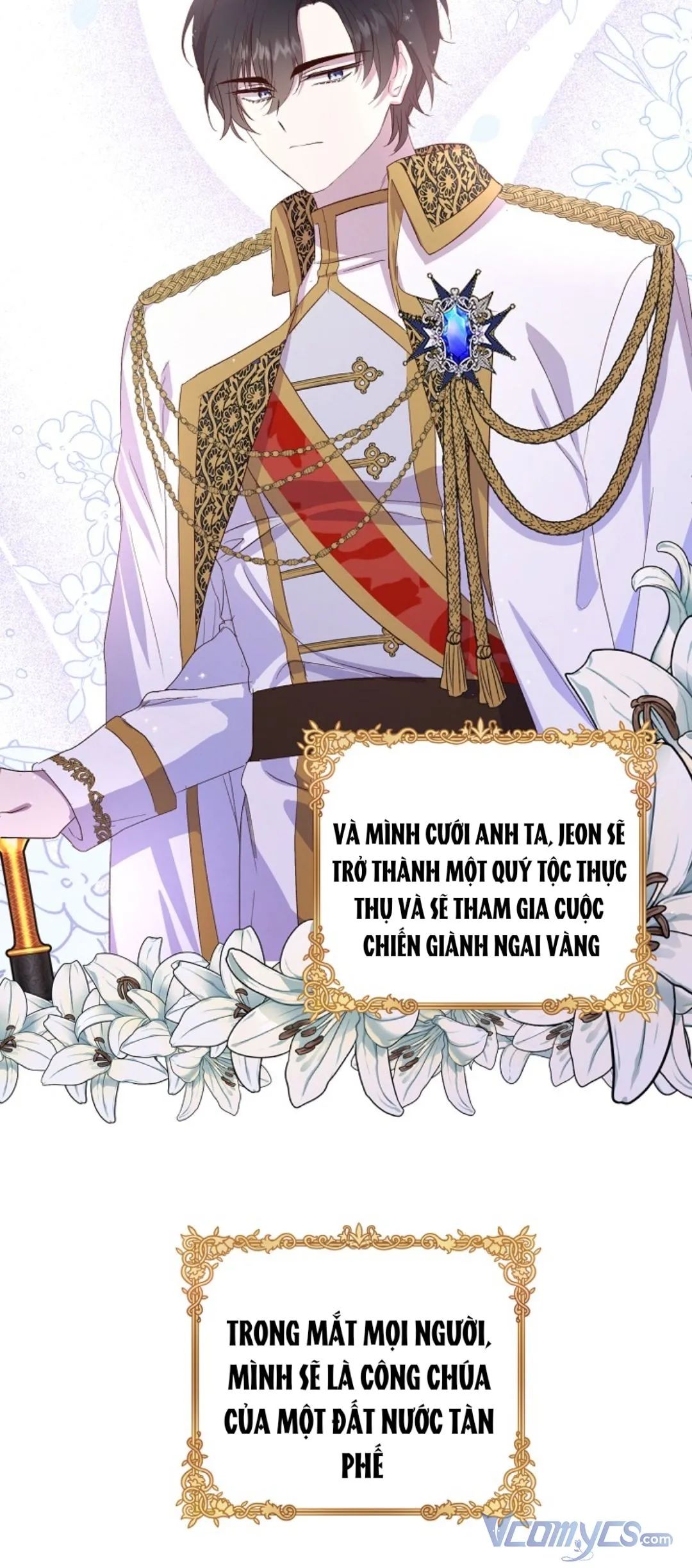 tôi cứu anh không có nghĩa là tôi muốn cưới anh chapter 3 26