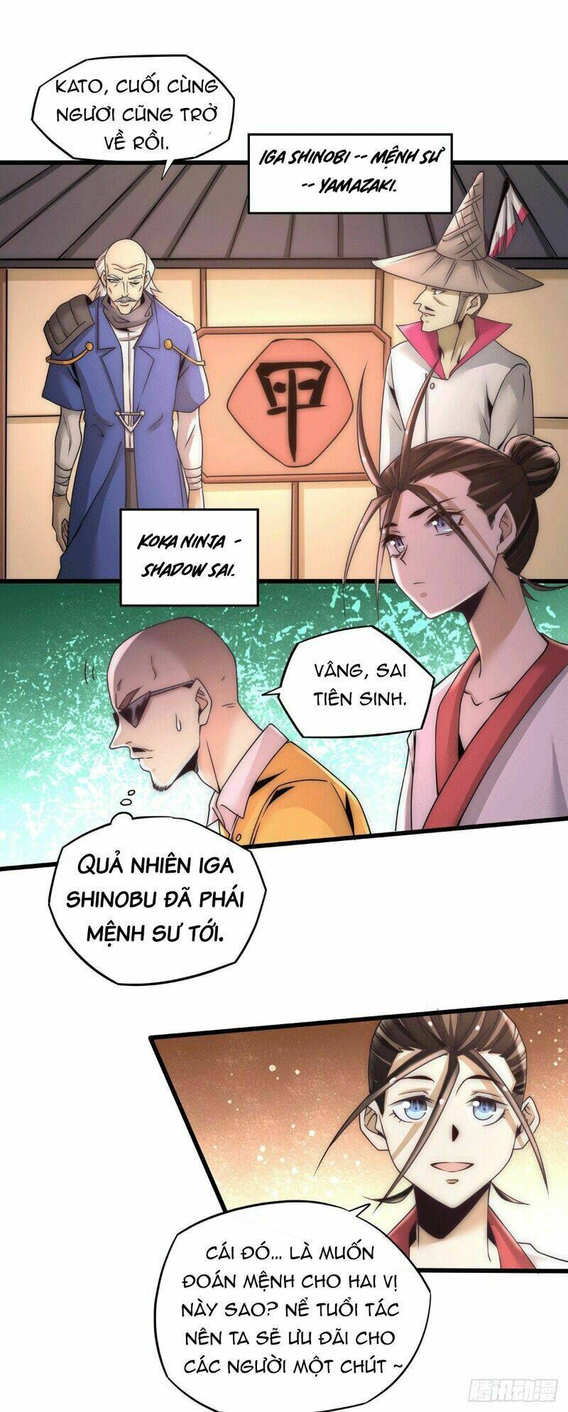 đô thị đỉnh phong cao thủ chapter 196 2