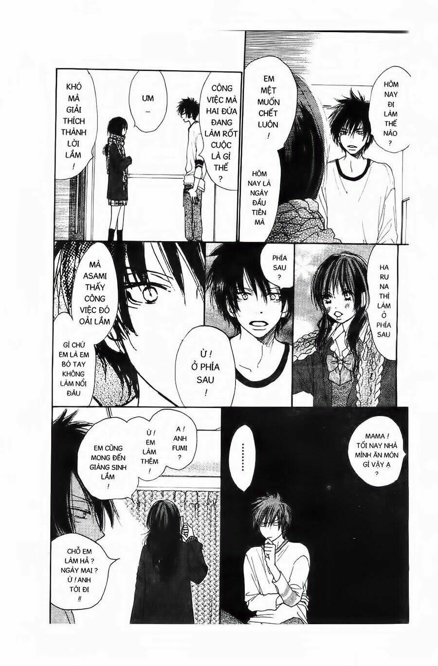 chuyện cấp iii chapter 19 26