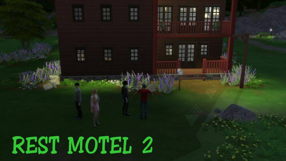 cô dâu giả mạo [truyện sims] chapter 23 25