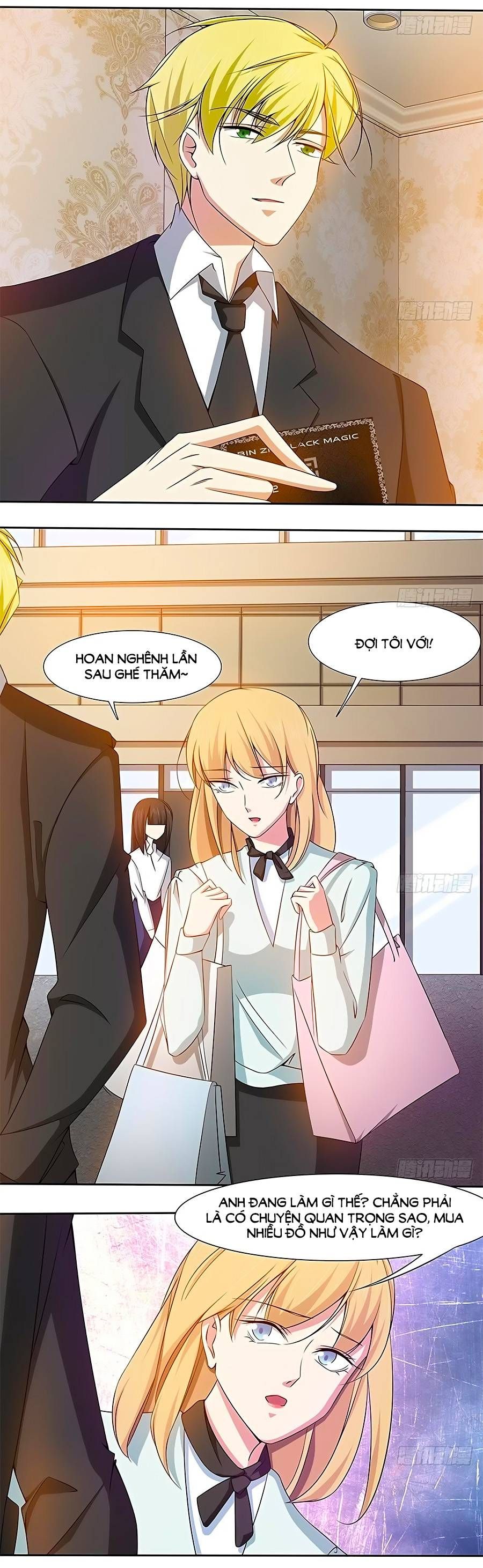 cô sát thủ ơi, yêu nhau nhé chapter 24 3