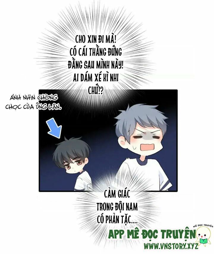 con tim rung động 2 chapter 39 25