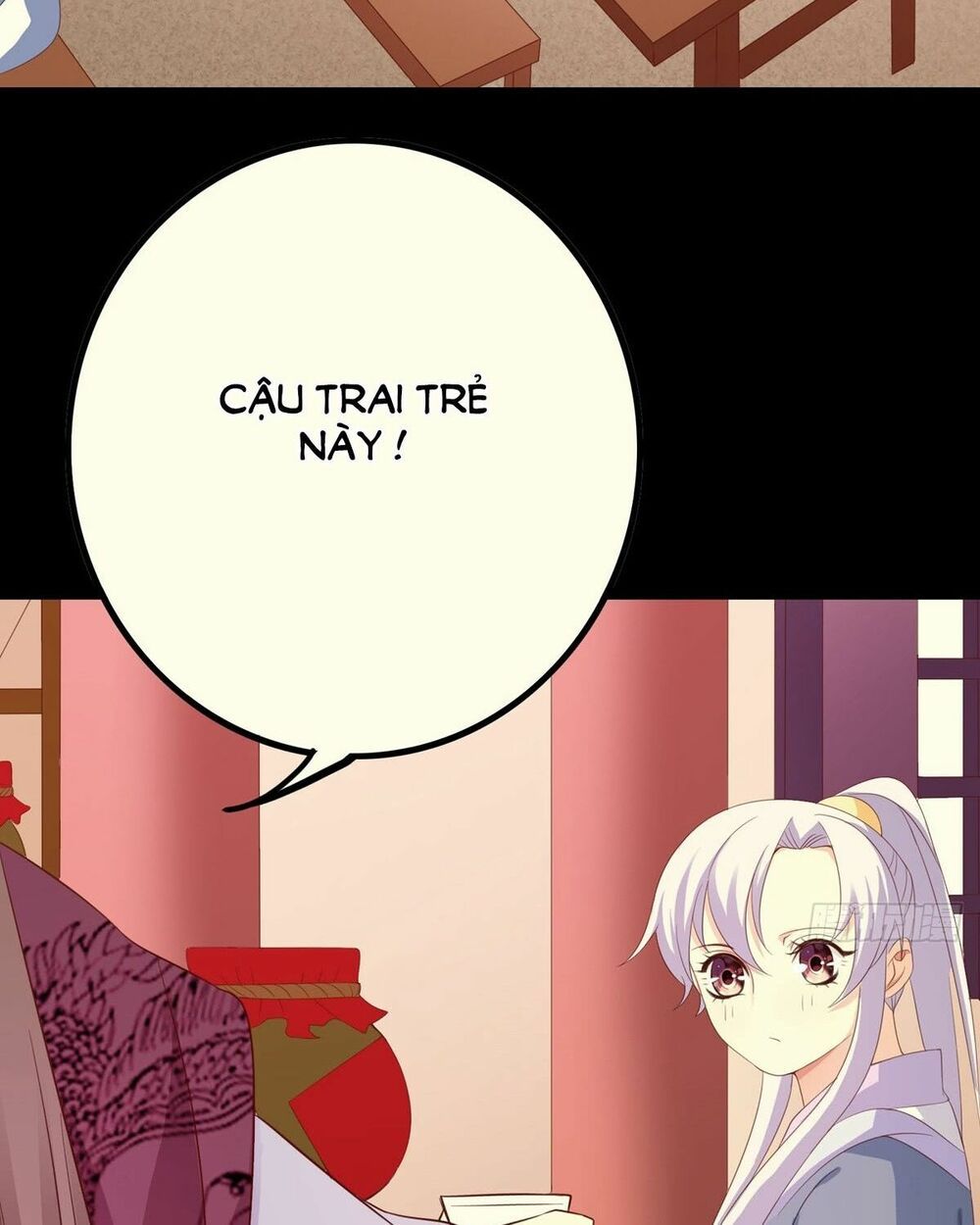 hoàng hậu của trẫm là võ lâm minh chủ chapter 25 28