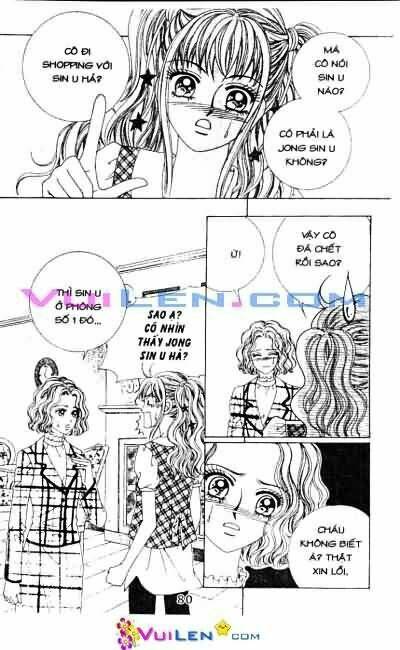 mùa ảo vọng - strange pension chapter 7 80