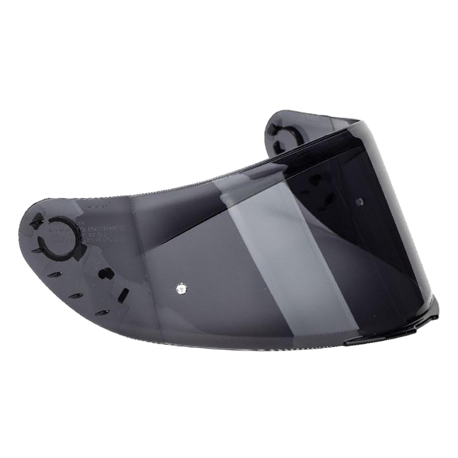 2 Pieces Full  Visor for   Motorcycle