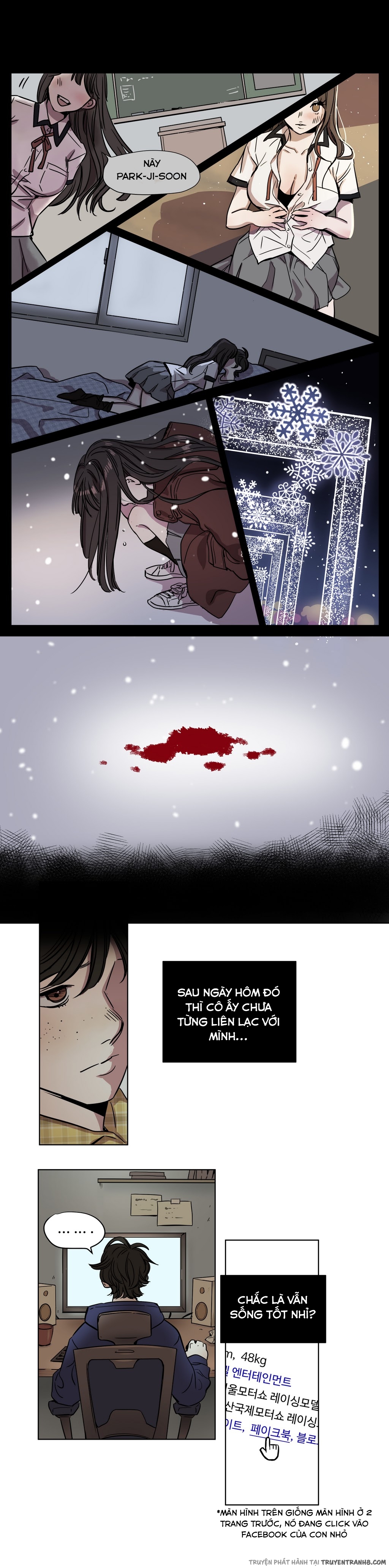 đền tội chapter 2 6