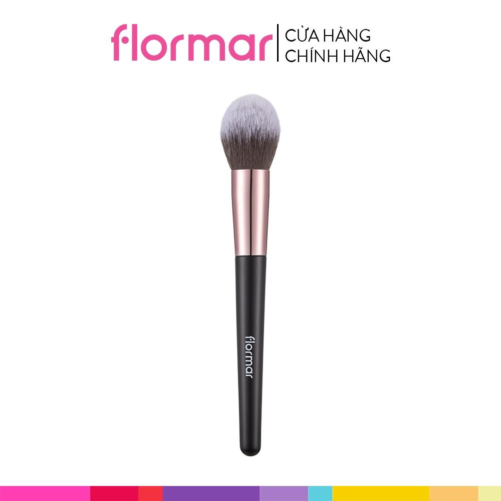 Cọ trang điểm phấn má Flormar Blusher Brush