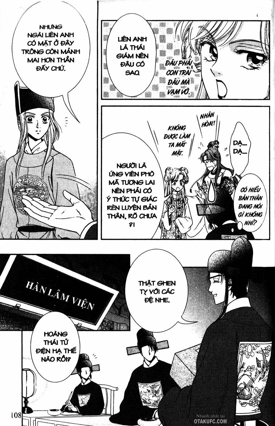 shin saiseien – minouchou kyuutei monogatar chapter 4 5