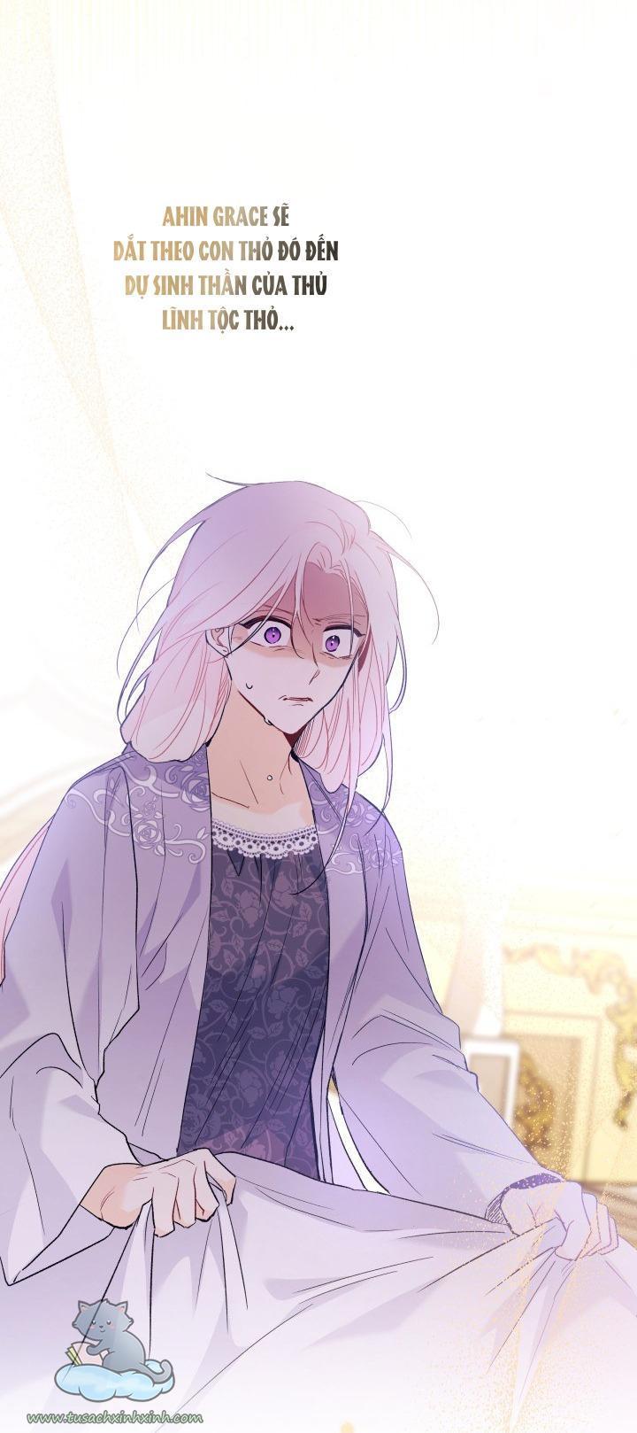 quan hệ cộng sinh giữa báo đen và thỏ trắng chapter 55 45