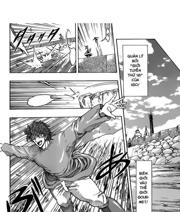 thánh tỏi sành ăn chapter 263 30