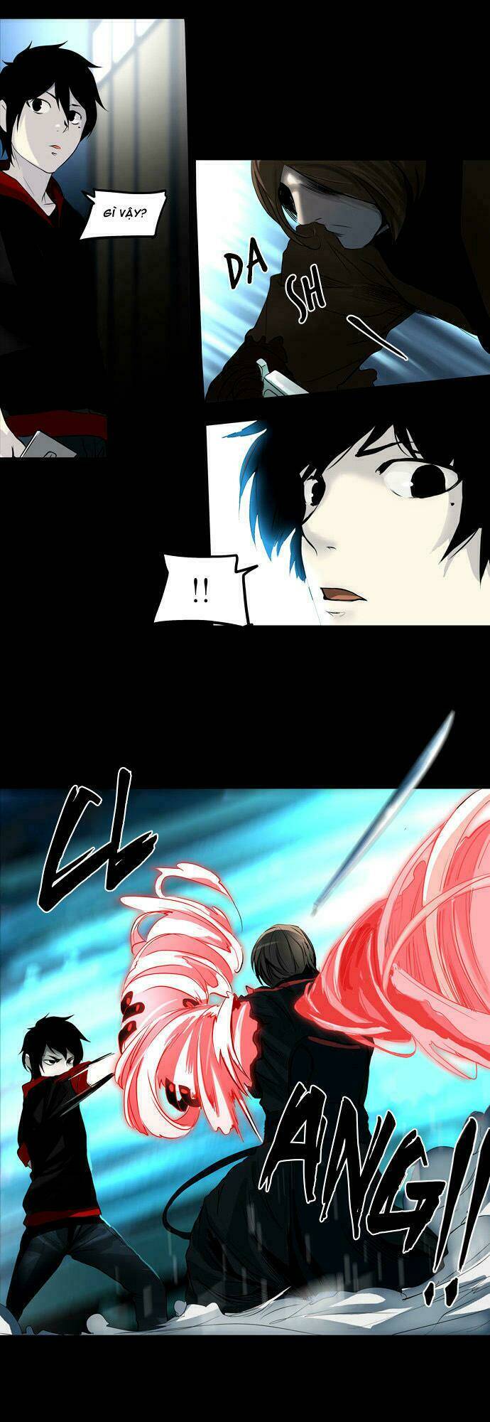cuộc chiến trong tòa tháp chapter 142 5