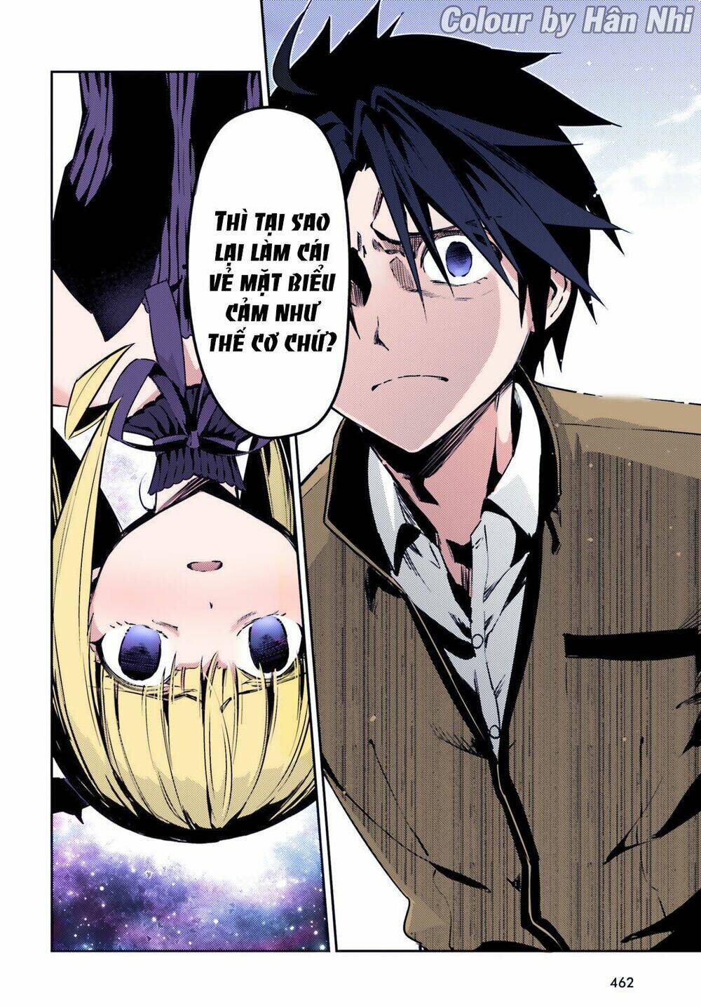 fate/kaleid liner prisma illya drei! chapter 54.2 14