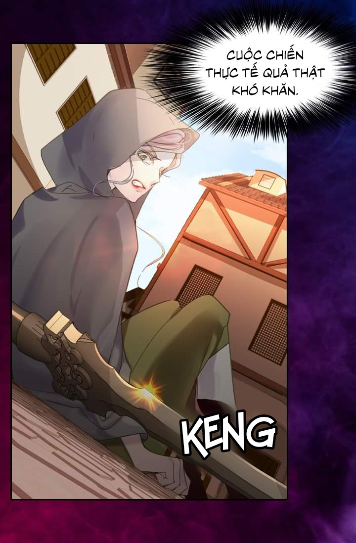 chiến lược sinh tồn của tiểu thư chapter 9 28