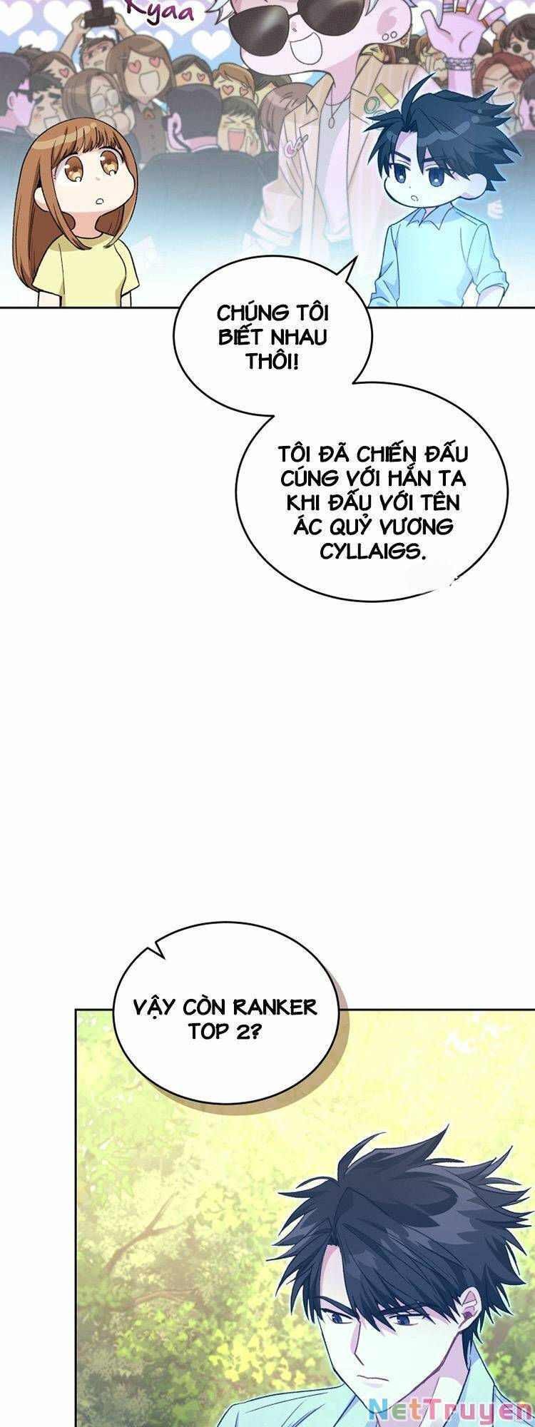 Ta Đánh Cắp Linh Hồn Của Ranker Top 1 chapter 17 20