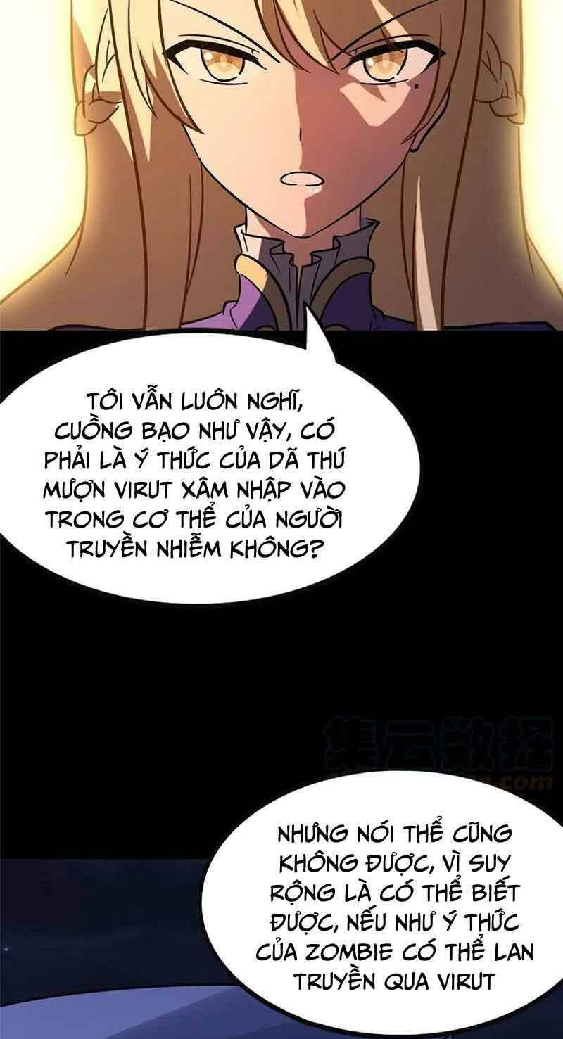 bạn gái virus của tôi chapter 381 25