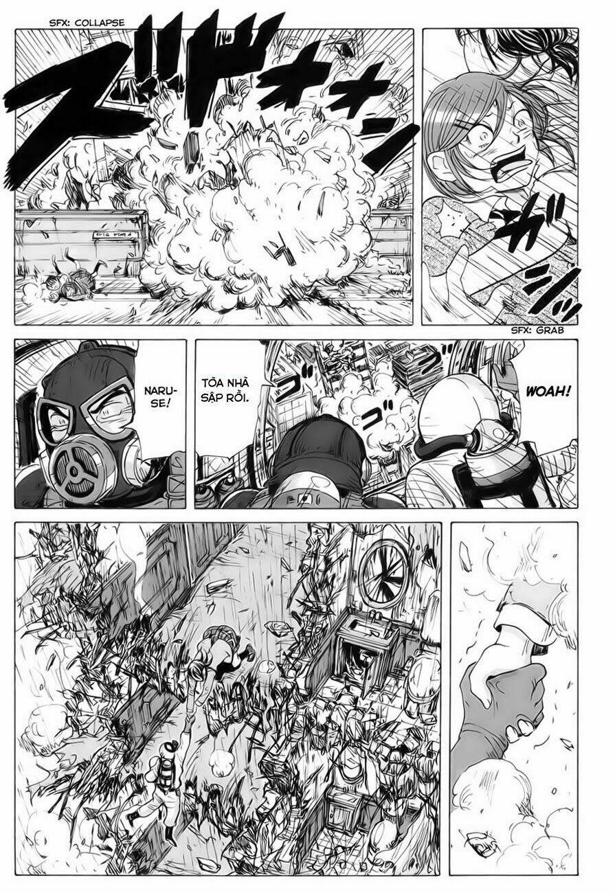 cúp quốc sư tử chapter 9 19