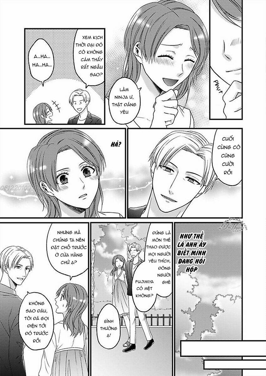 17 tuổi cách biệt chapter 1 20