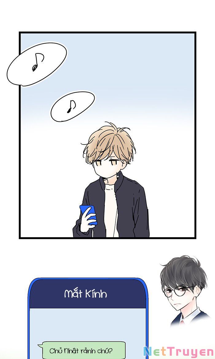 choco ngọt ngào chapter 82 19