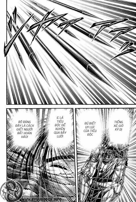 chú bé rồng - ryuuroden chapter 75 22