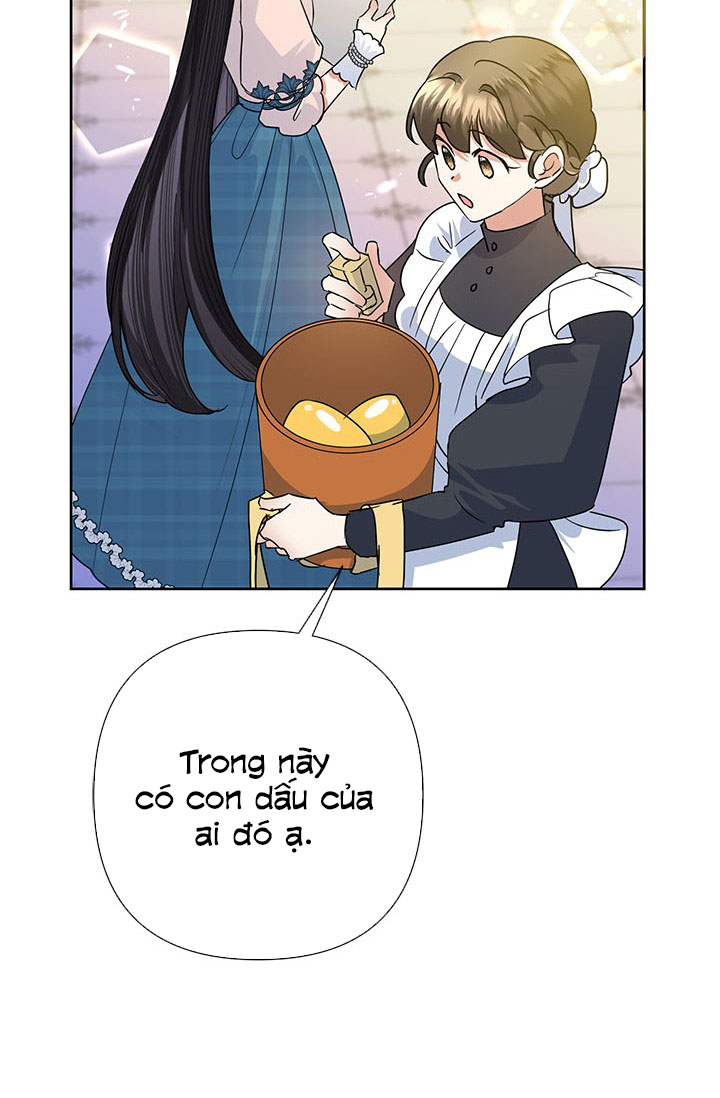 hôm nay ác nữ cũng thấy vui chapter 34.1 19