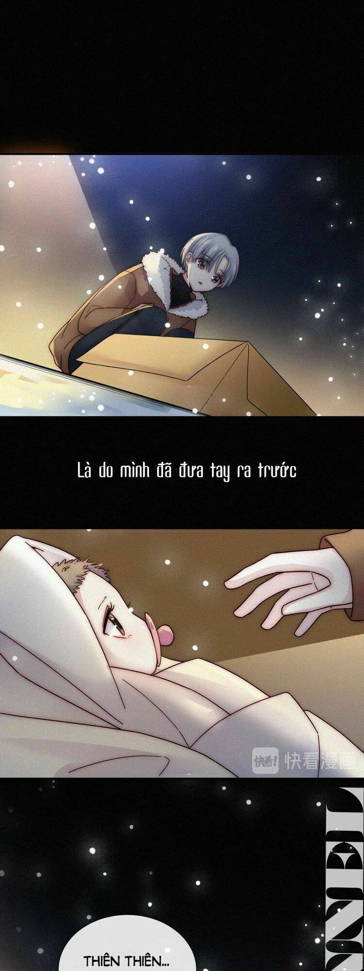 nếu ngày đó chúng ta chưa quen biết chapter 7.8 46