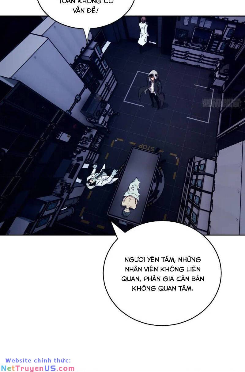 tay trái của ta có thể biến chapter 25 47