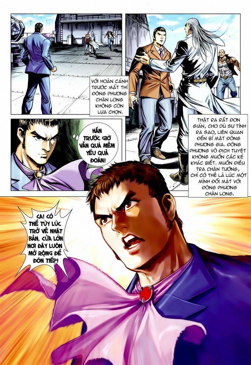 vương phong lôi 2 chapter 13 23