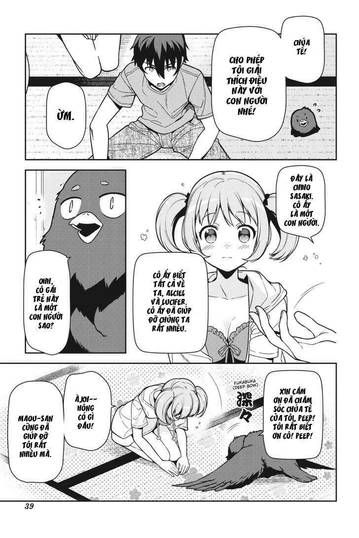 ma vương đi làm thêm chapter 43 36