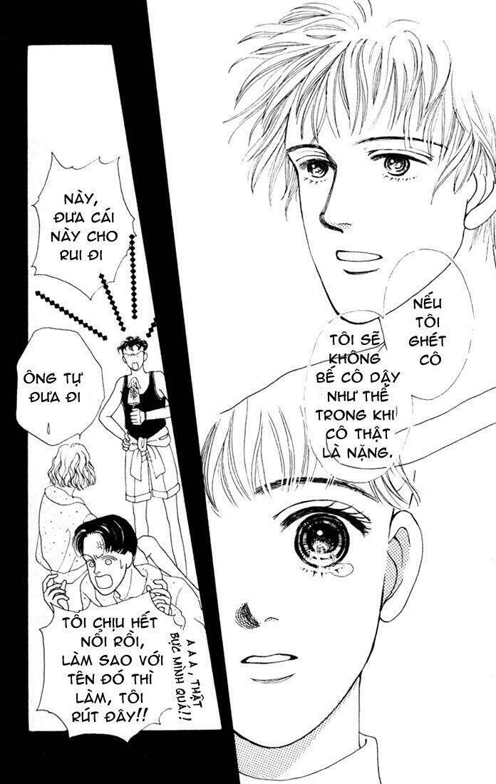 con nhà giàu chapter 13 29