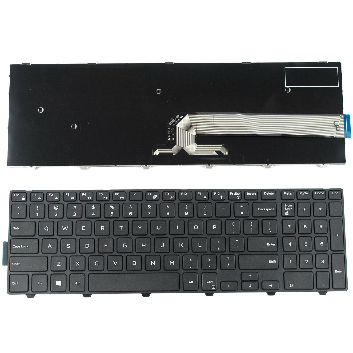 Bàn phím dành cho Laptop Dell Inspiron 15-3567
