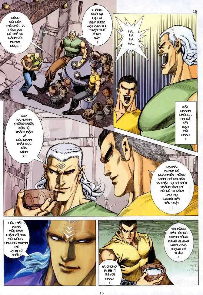 võ thần chapter 59 15