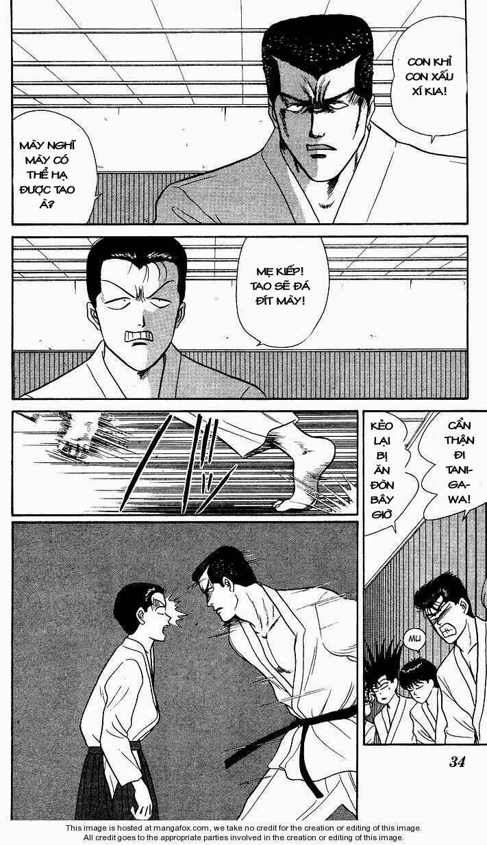 kyou kara ore wa - cặp bài trùng chapter 51 12