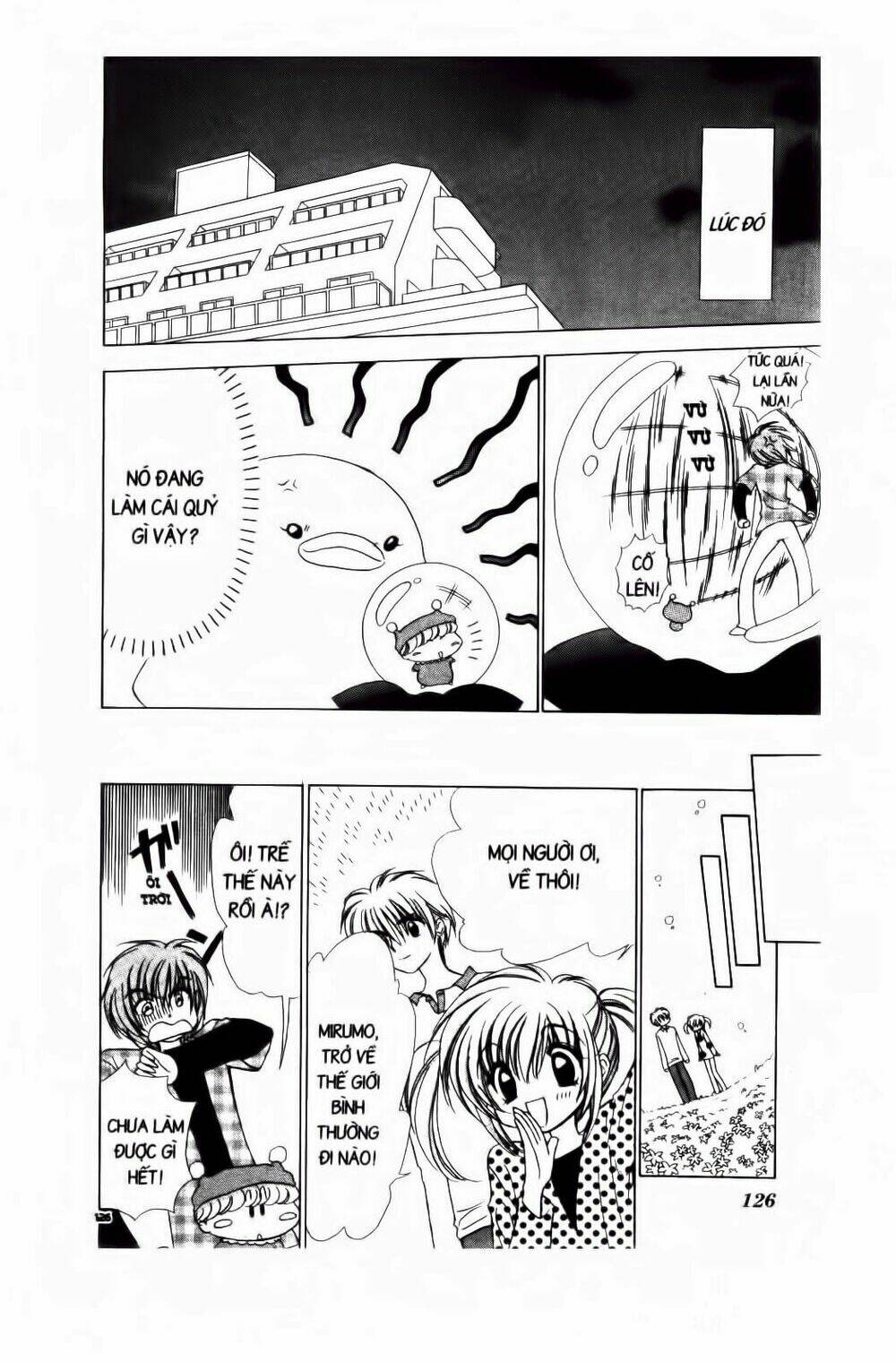 chiếc ly kỳ diệu chapter 46 31