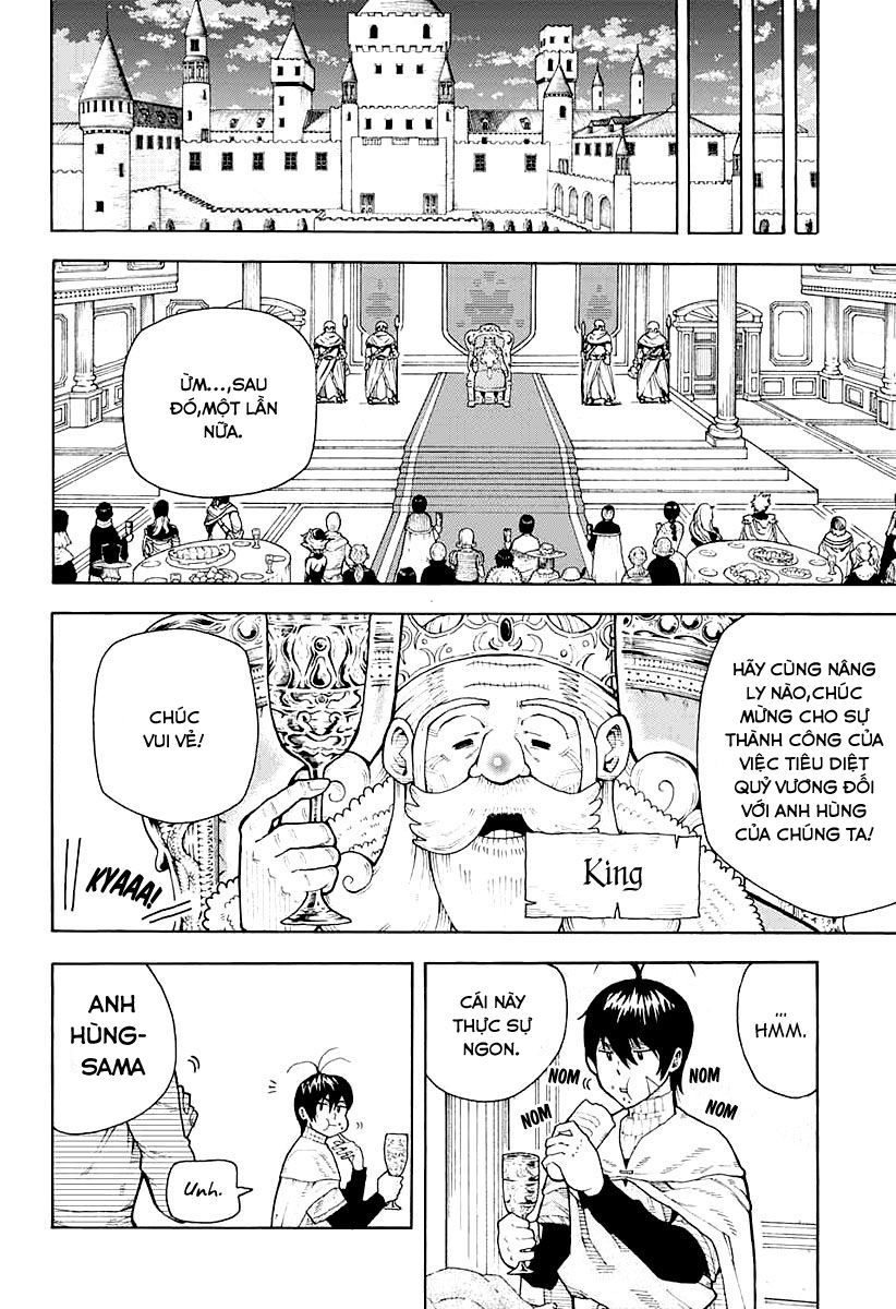 anh hùng lấy vợ chapter 1 12