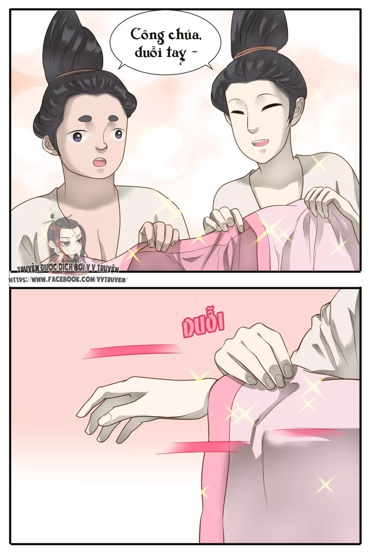 Giáo Chủ, Chú Ý Thanh Danh! chapter 57 - Trang 2