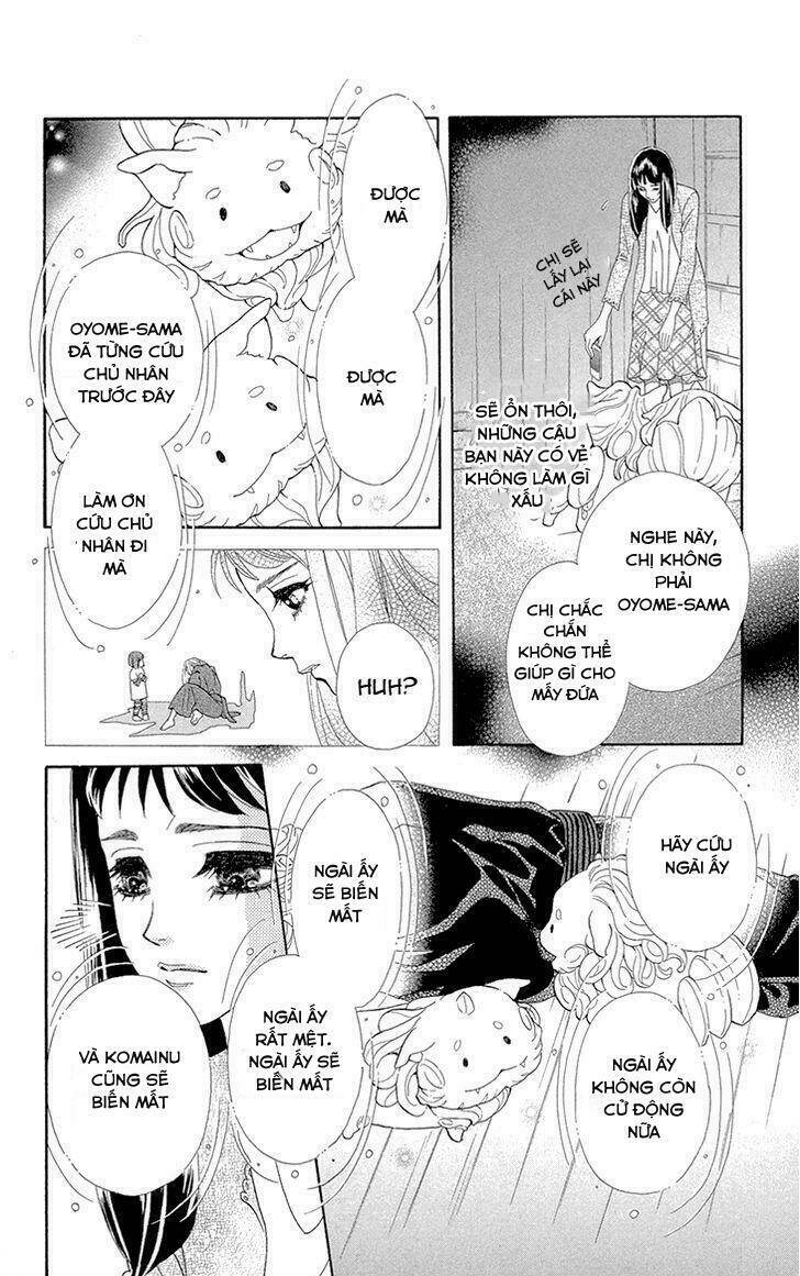 mitsuyokon - tsukumogami no yomegoryou chapter 1 29