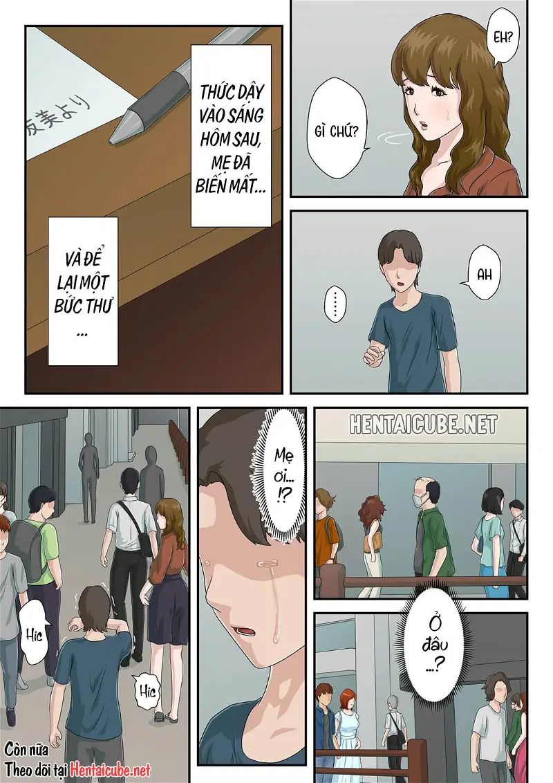 biến mẹ thành người nội trợ khỏa thân chapter 1 50