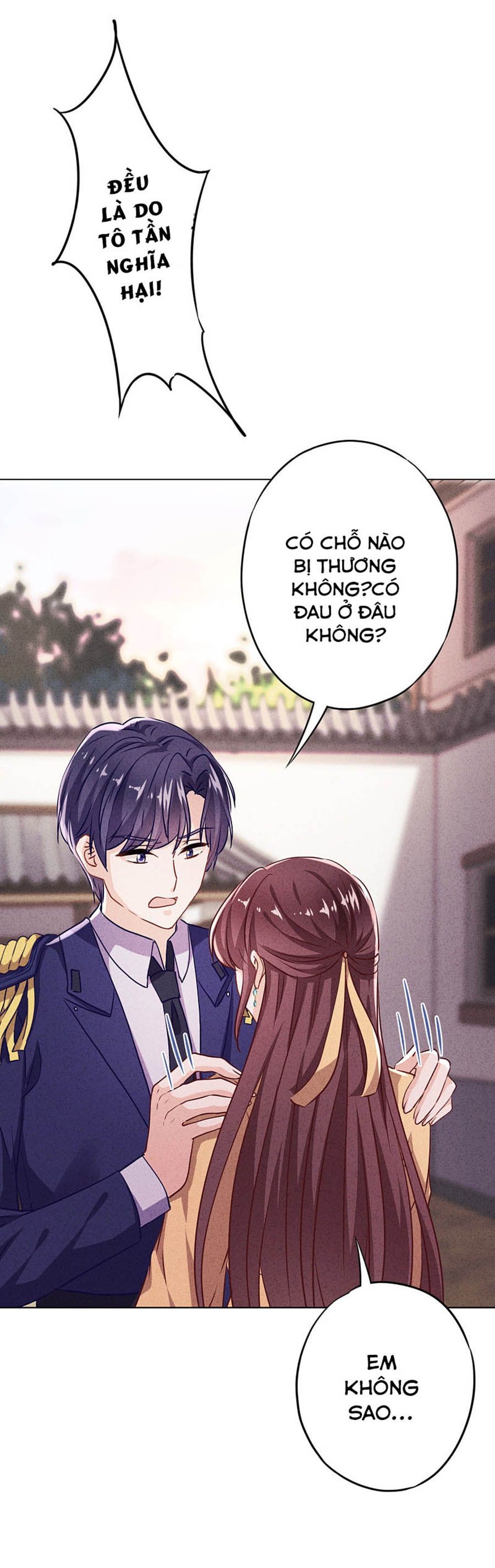 thiếu soái, vợ anh muốn lật trời! chapter 103 21