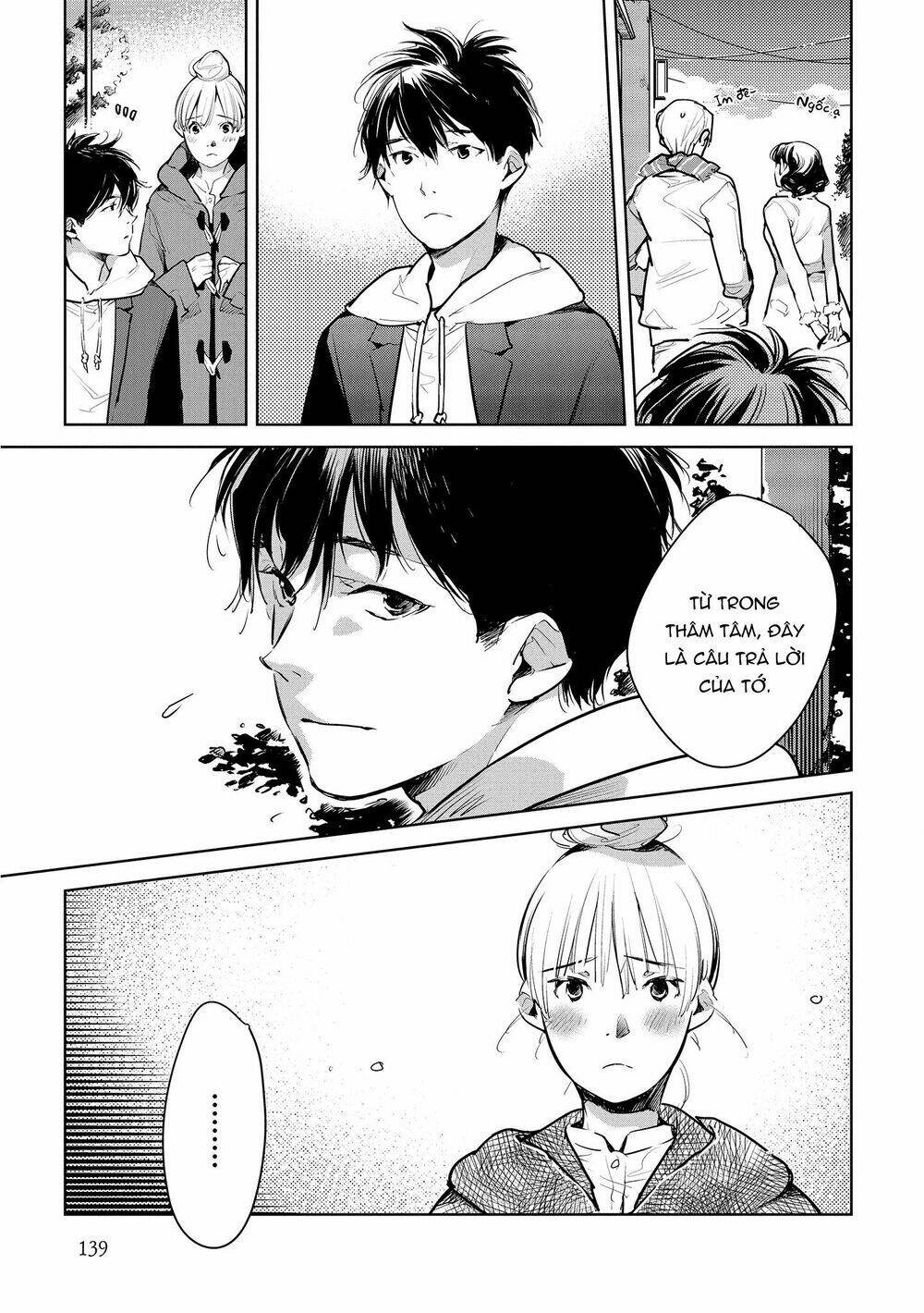 okashiratsuki chapter 18 10