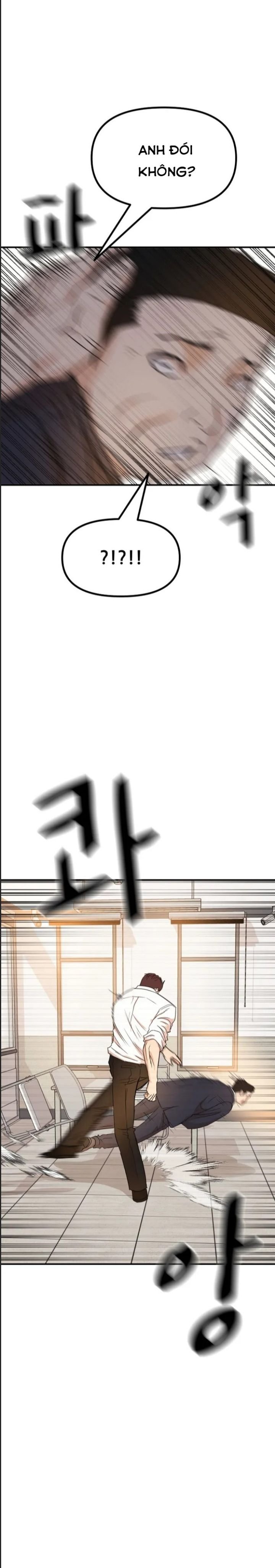 bạn trai võ sĩ chapter 132 17