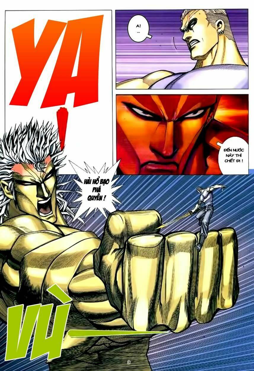 võ thần chapter 121 9