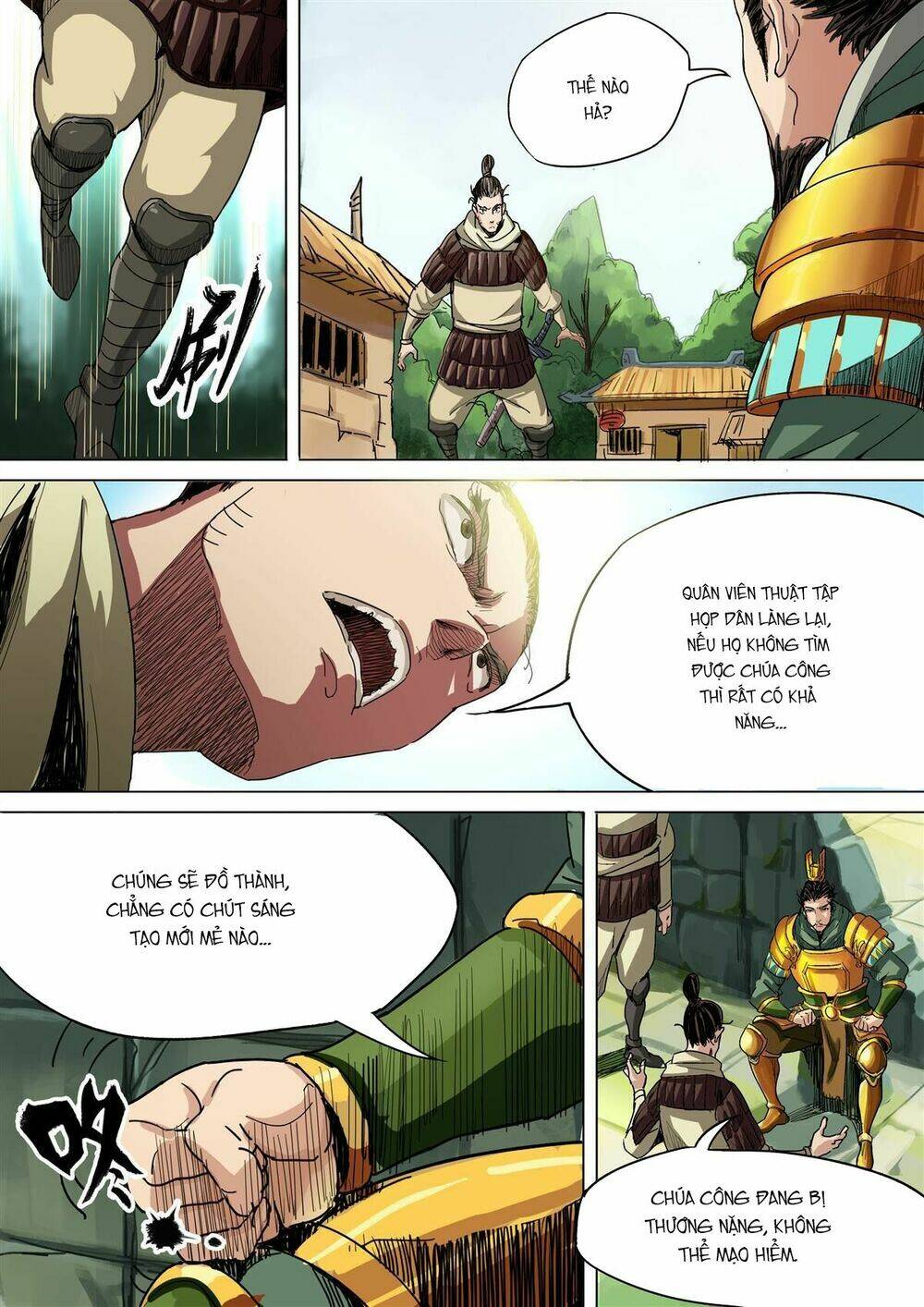 mộng tam quốc chapter 16 7