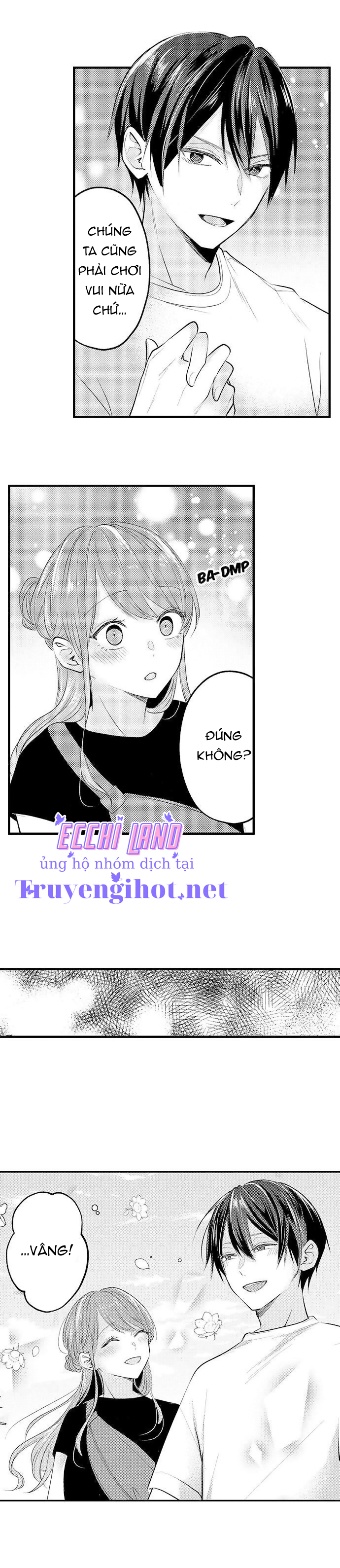 làm tình đâu cần phải cởi đồ chapter 77.1 3