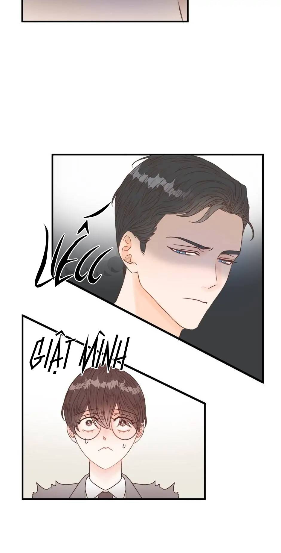 bí mật của thư kí chapter 2.2 15