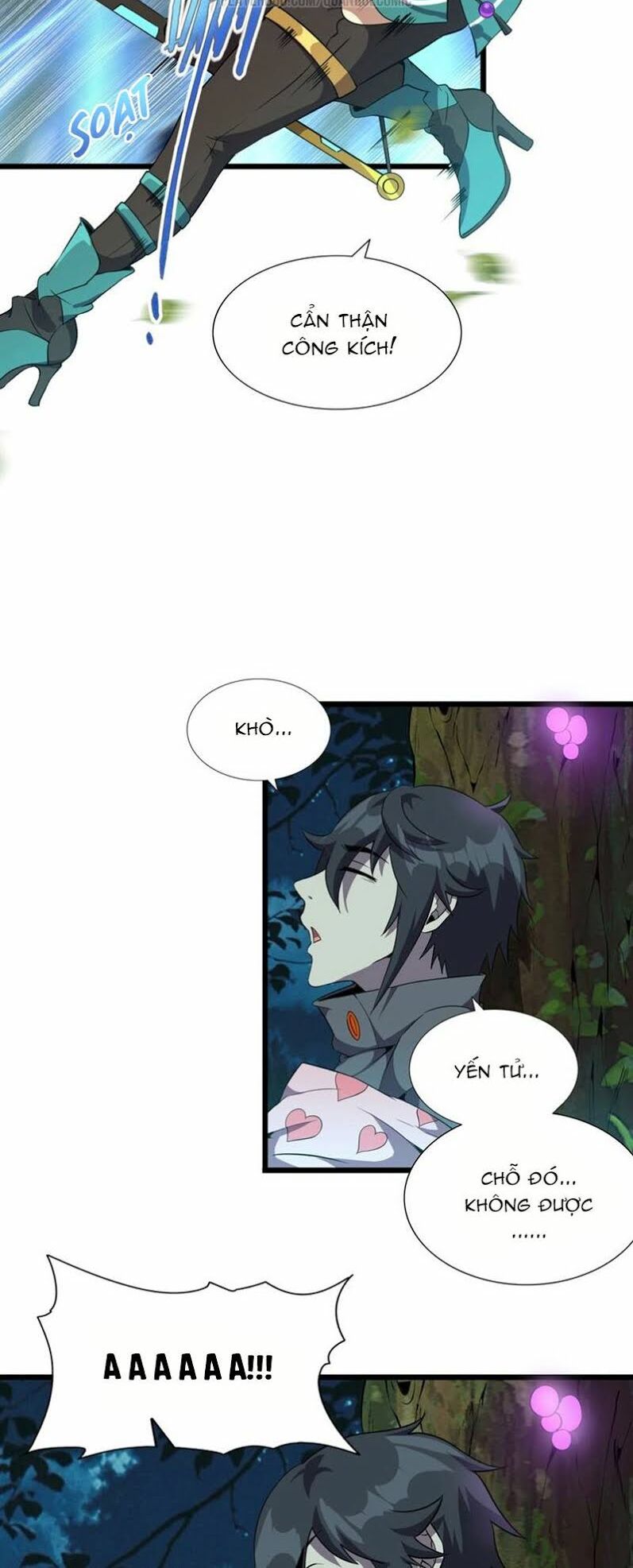 chào mừng đến thế giới cực lạc chapter 43 20