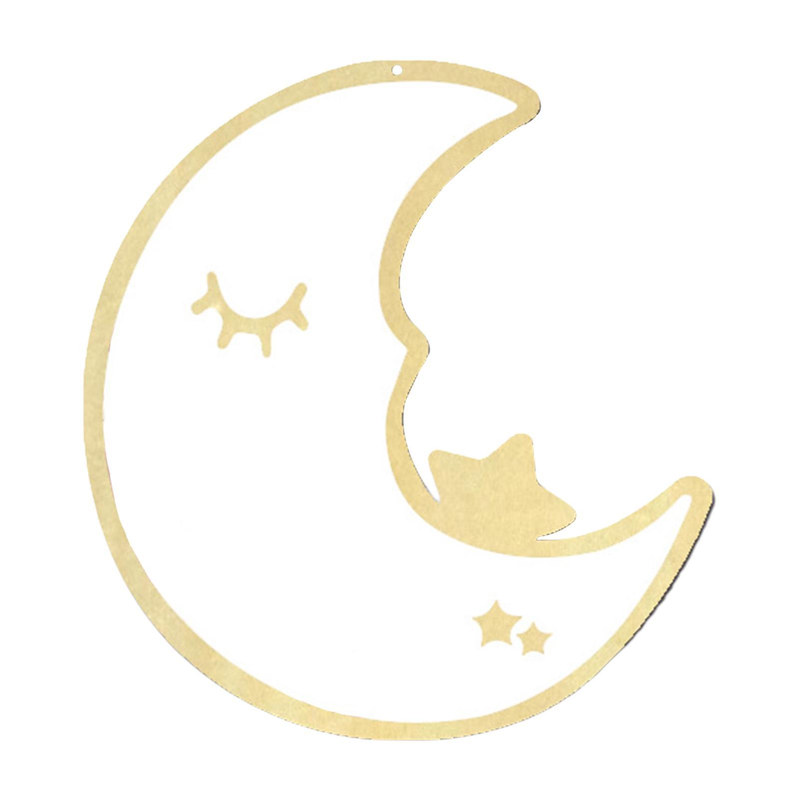 Kid's Bedroom Wall Hanging Mirror Novelty Wall Art Home Decor DIY  #2