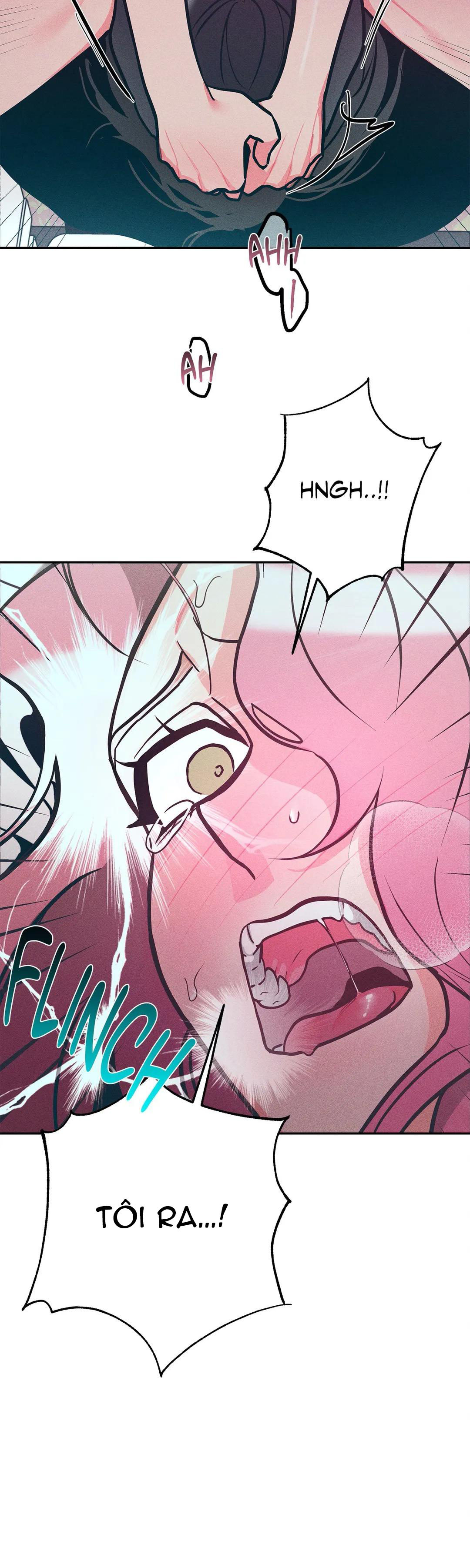 thiếu nữ lạc lõng không tình yêu chapter 6.2 3