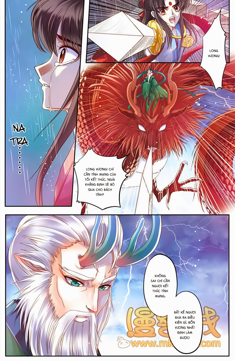 na tra chapter 20 13