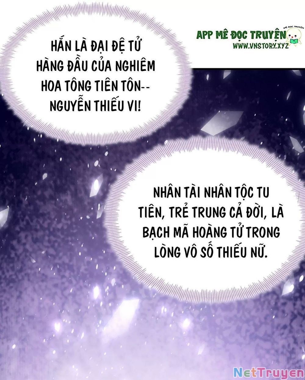 lại bị bệnh chiều chuộng quấn lấy chapter 50 59