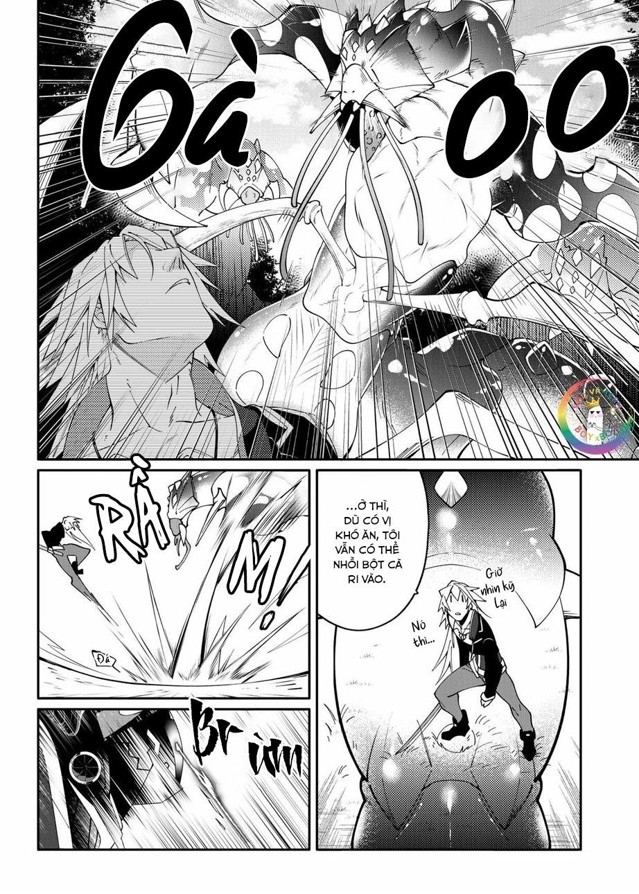 ONESHOT CHỊCH VỒN CHỊCH VÃ Chapter 107 DerailleurGuy 1 11